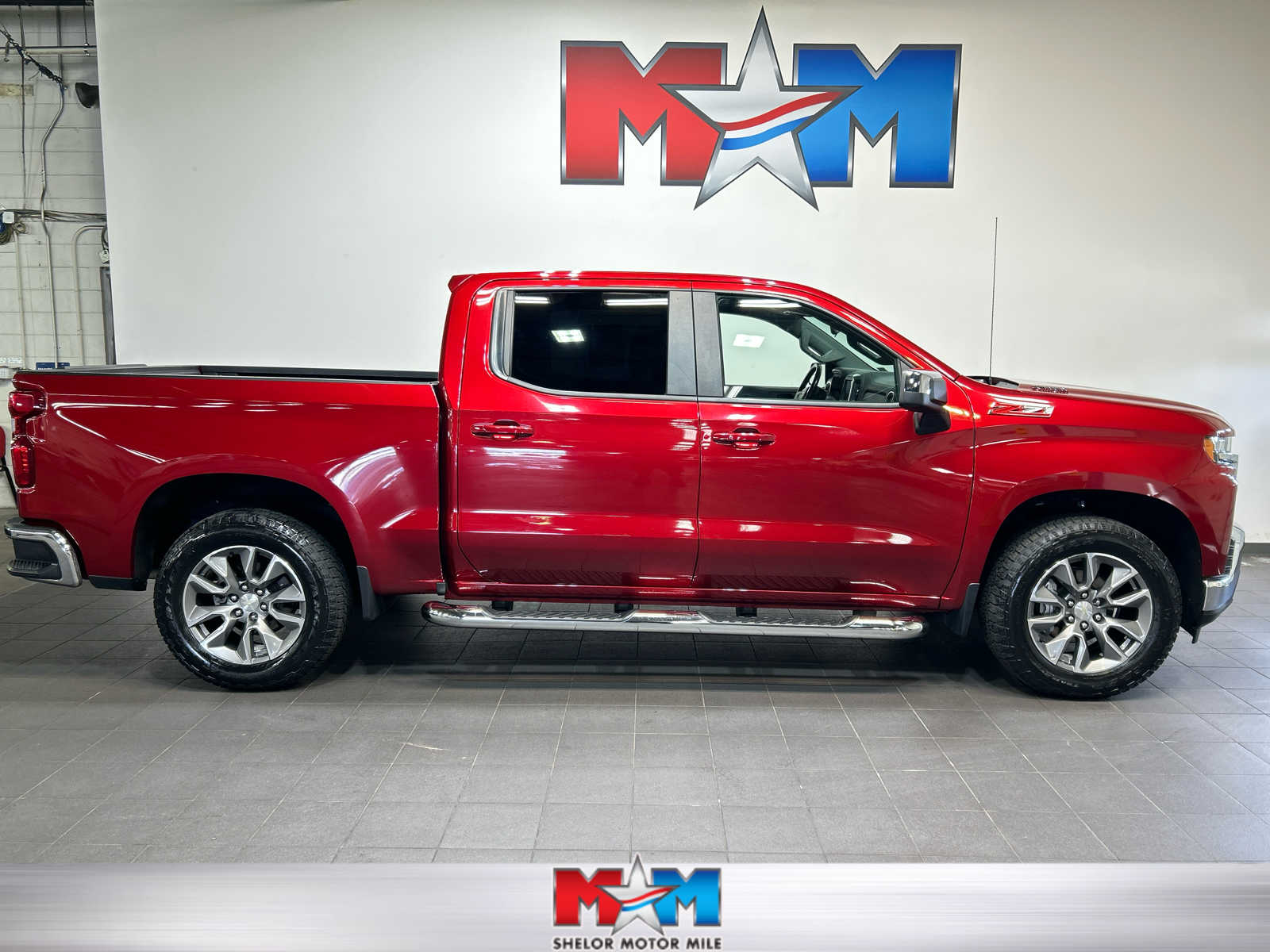 2022 Chevrolet Silverado 1500 Limited