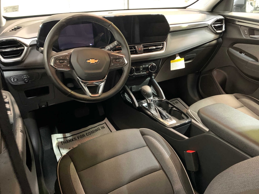 New 2026 Chevrolet Trailblazer LT SUV