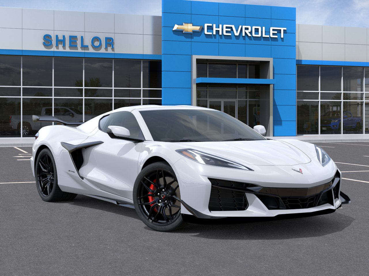 2026 Chevrolet Corvette 2LZ - Photo 13