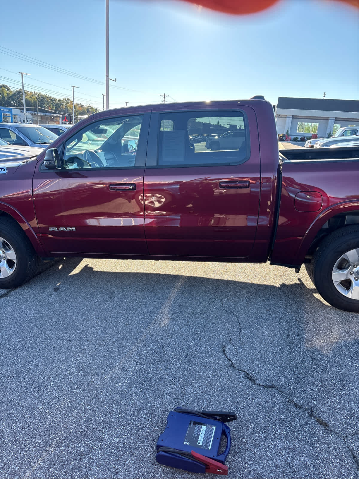 2025 RAM Ram 1500 Pickup Big Horn/Lone Star - Photo 31