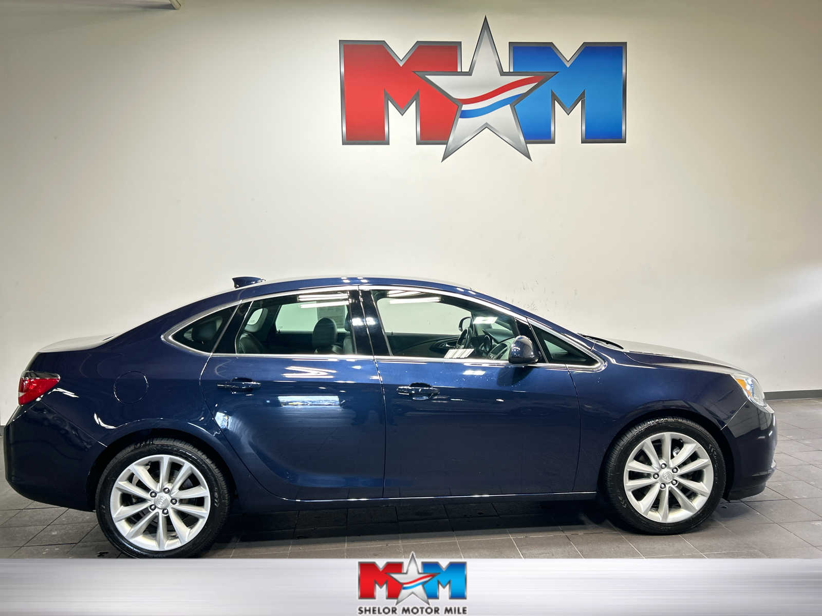 2015 Buick Verano