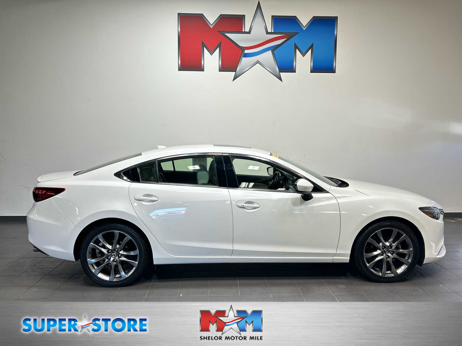 2016 Mazda MAZDA6