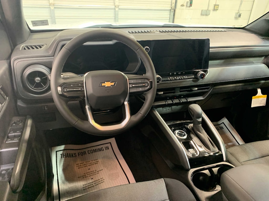 New 2026 Chevrolet Colorado WT Truck