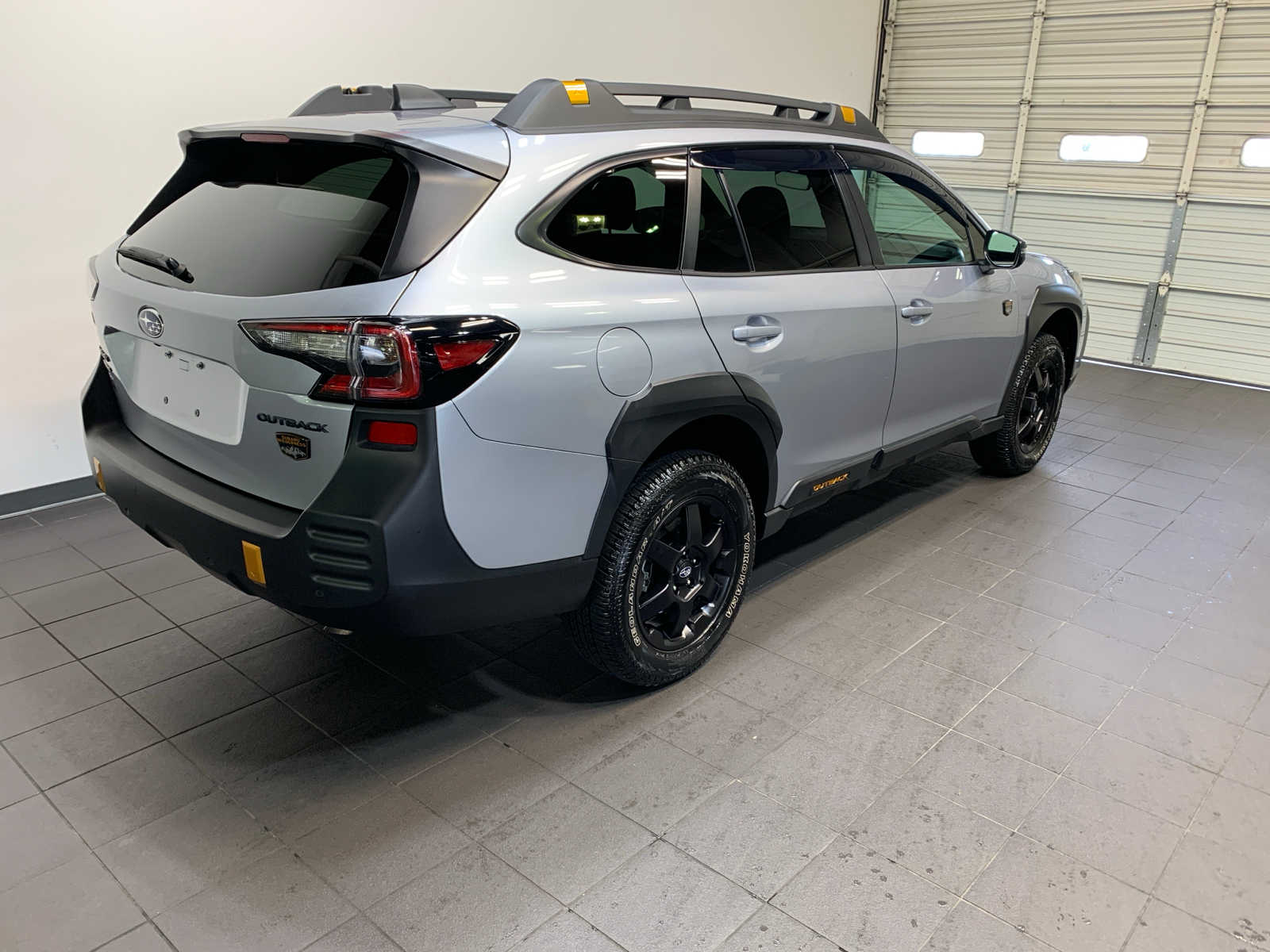 2025 Subaru Outback Wilderness photo 3