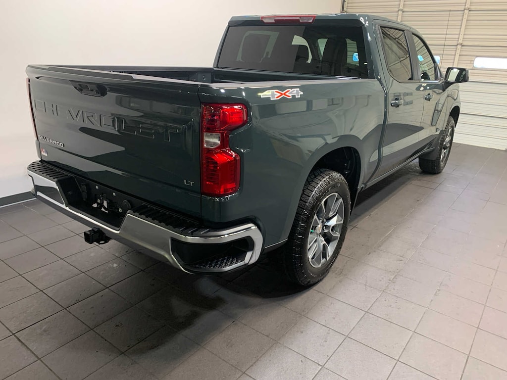 New 2026 Chevrolet Silverado 1500 LT (2FL) Truck