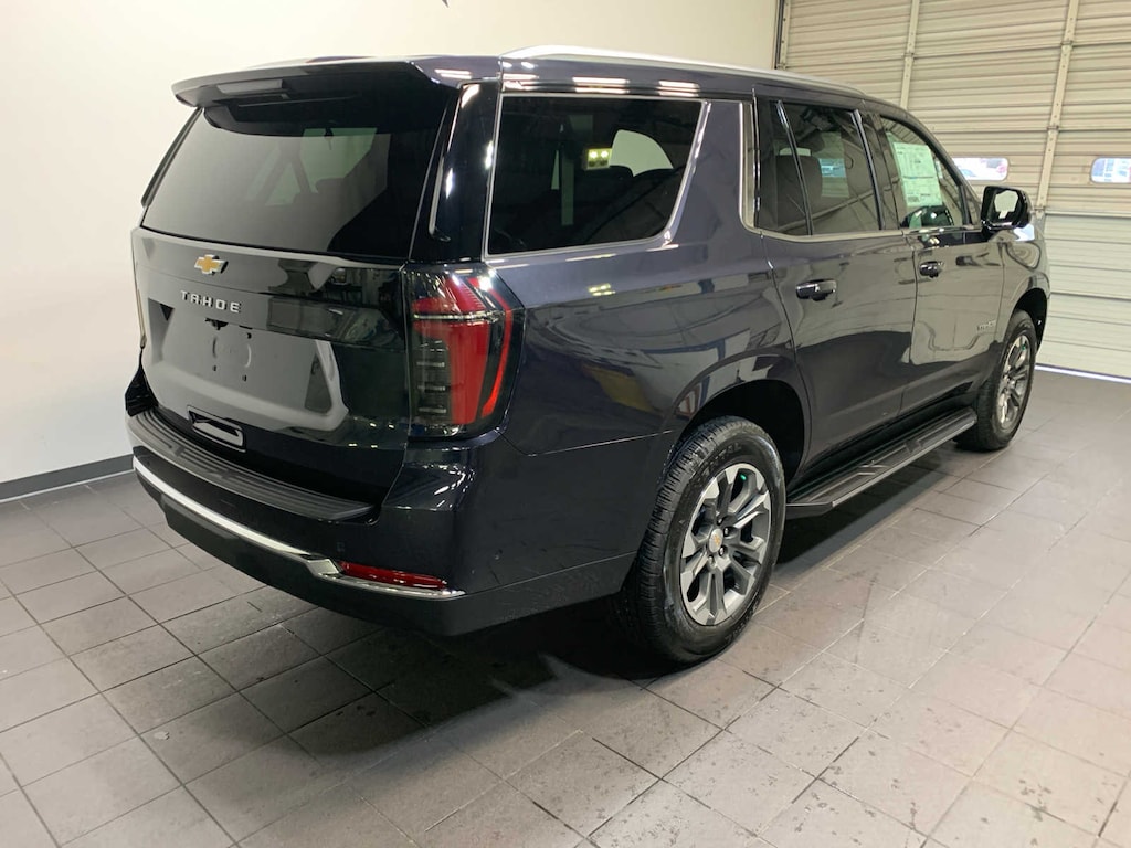 New 2026 Chevrolet Tahoe LS SUV