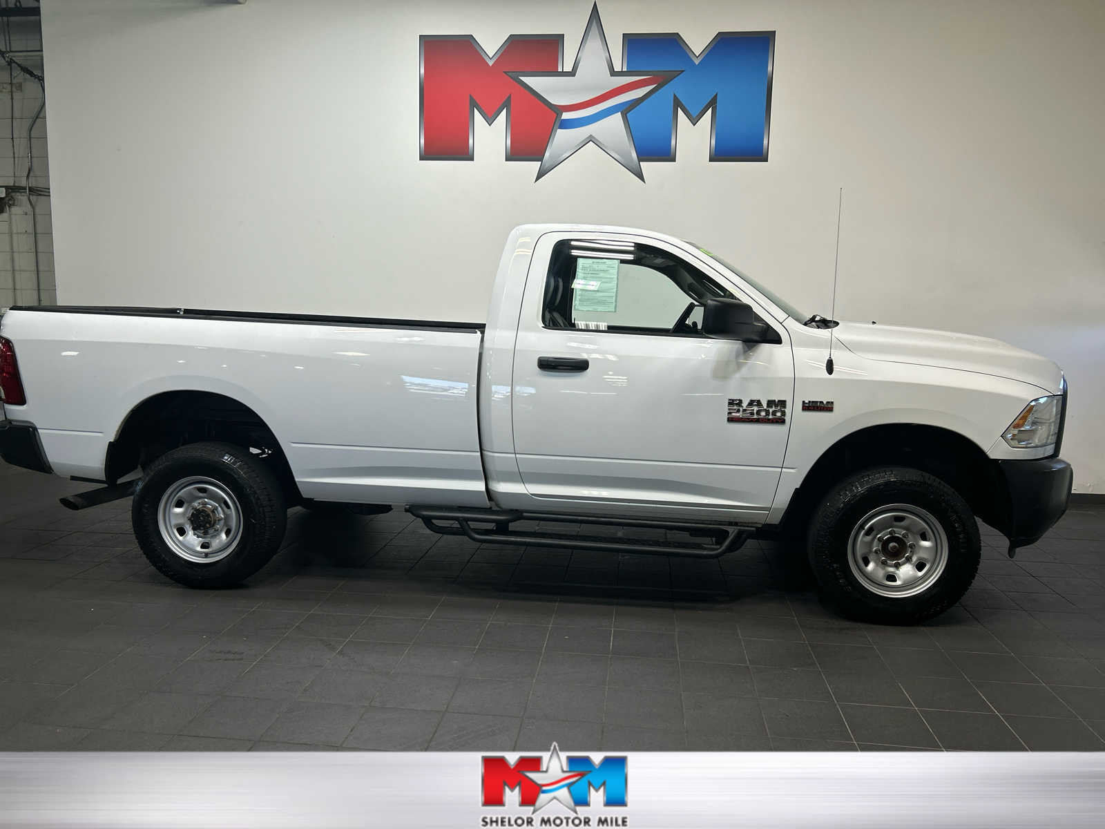 2018 RAM 2500 Tradesman 4X4 Regular Cab's photo