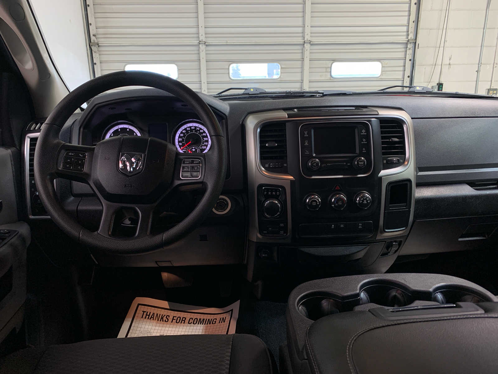 2019 Ram 1500 Classic Warlock photo 4