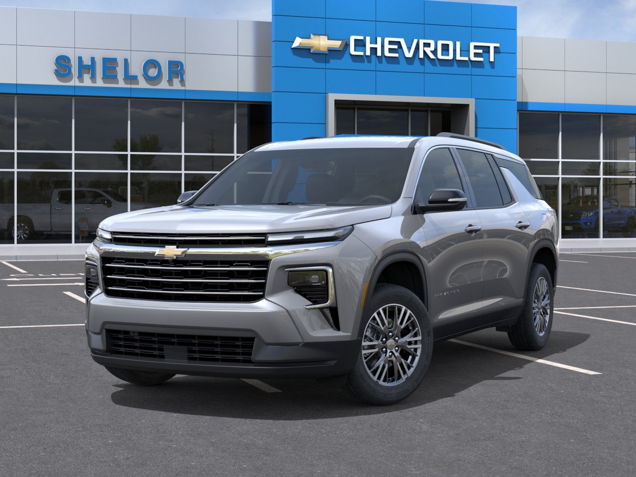 2026 Chevrolet Traverse LT - Photo 6