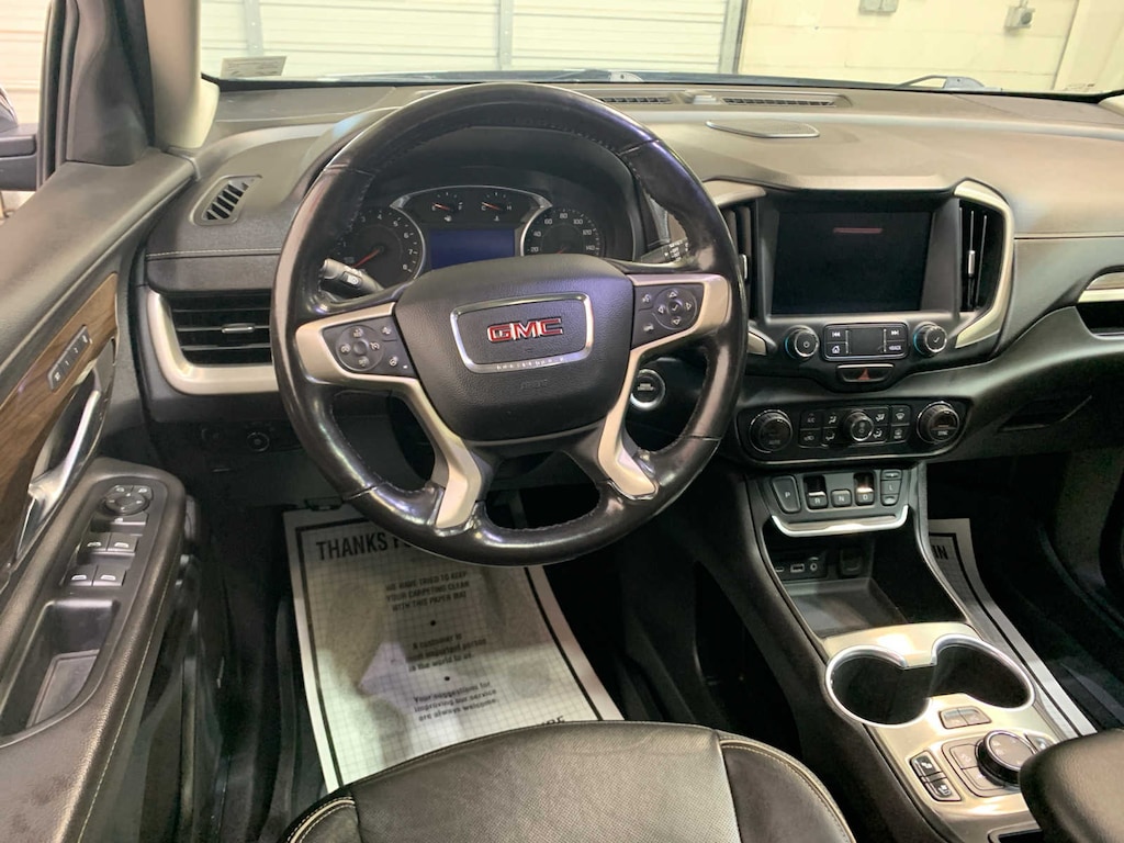 Used 2020 GMC Terrain Denali SUV