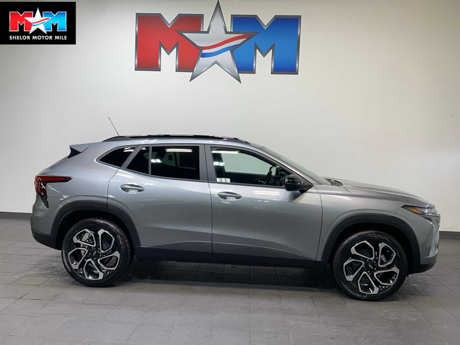 2026 Chevrolet Trax SUV 