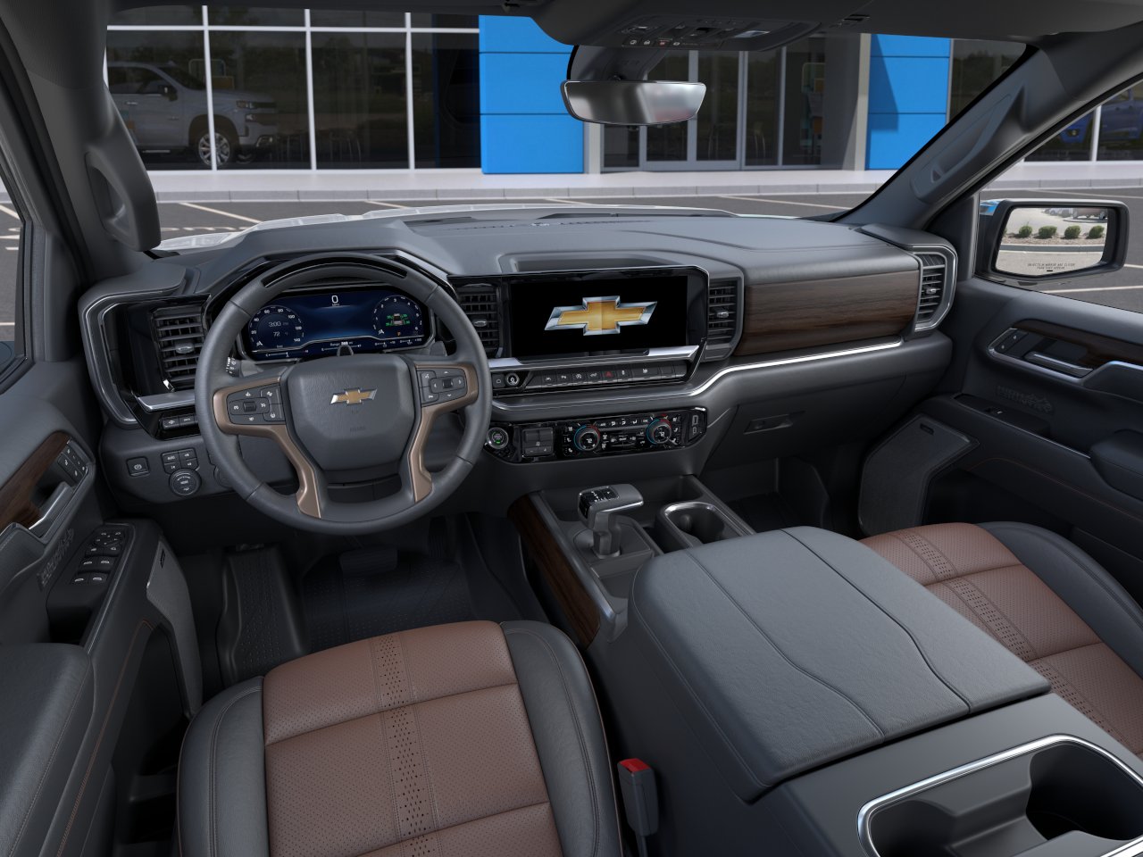 2026 Chevrolet Silverado 1500 High Country - Photo 26