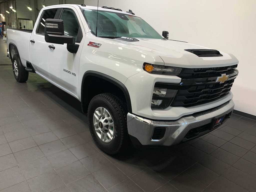 New 2026 Chevrolet Silverado 2500 HD WT Truck