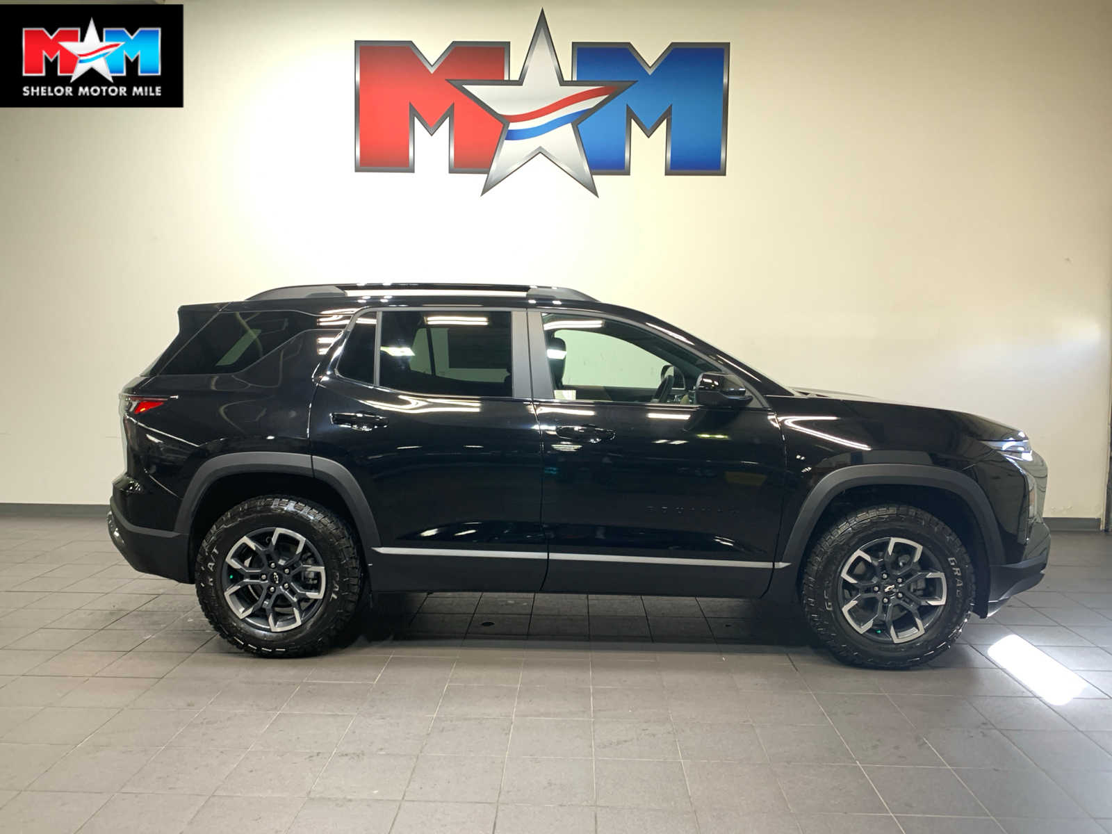 2026 Chevrolet Equinox ACTIV's photo