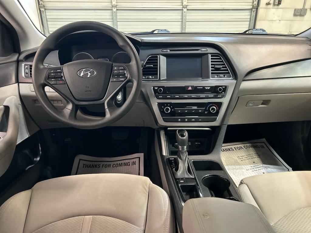 Used 2016 Hyundai Sonata 2.4L Sport Sedan