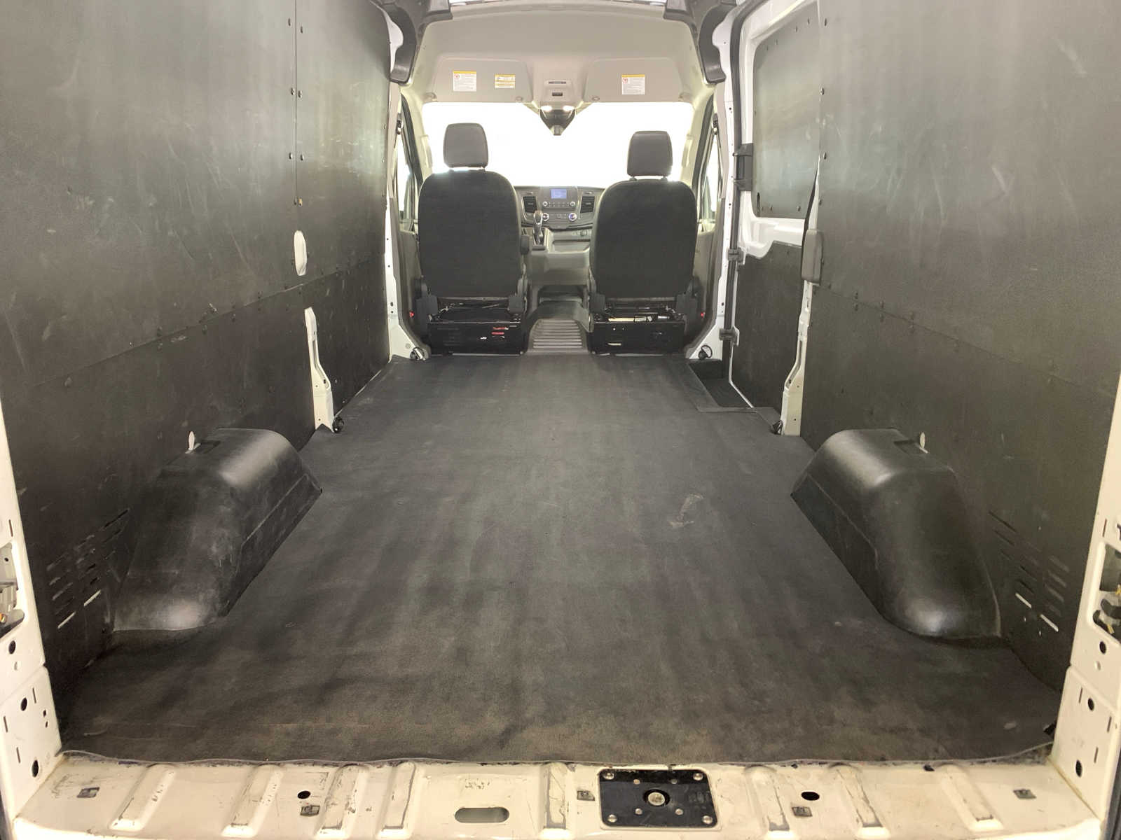 2023 Ford Transit Cargo Van photo 4