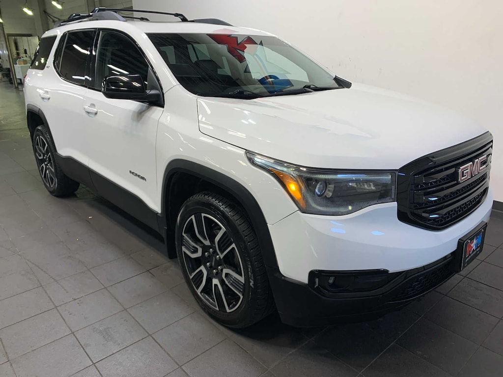 Used 2019 GMC Acadia SLT SUV