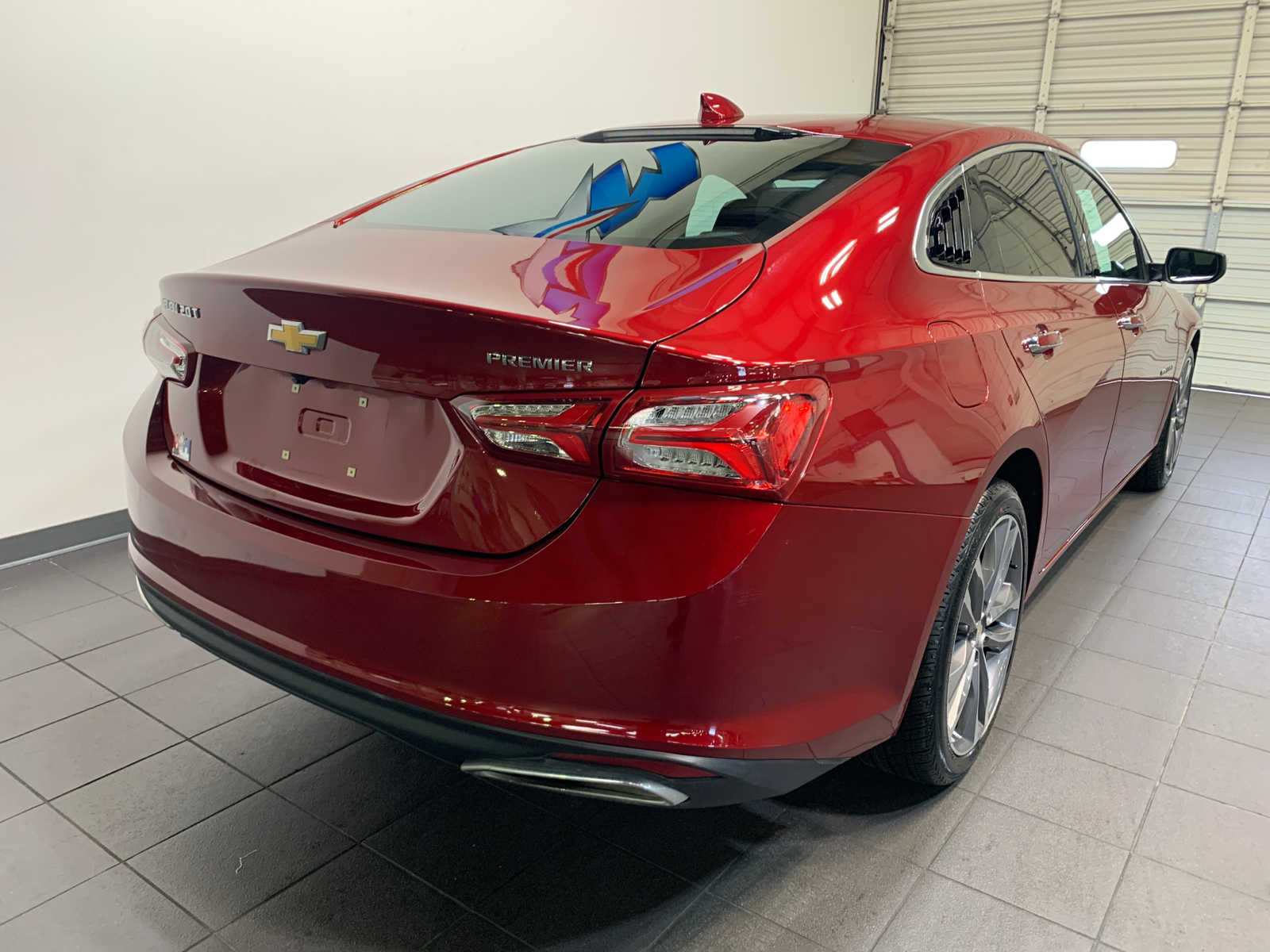 2020 Chevrolet Malibu Premier photo 3