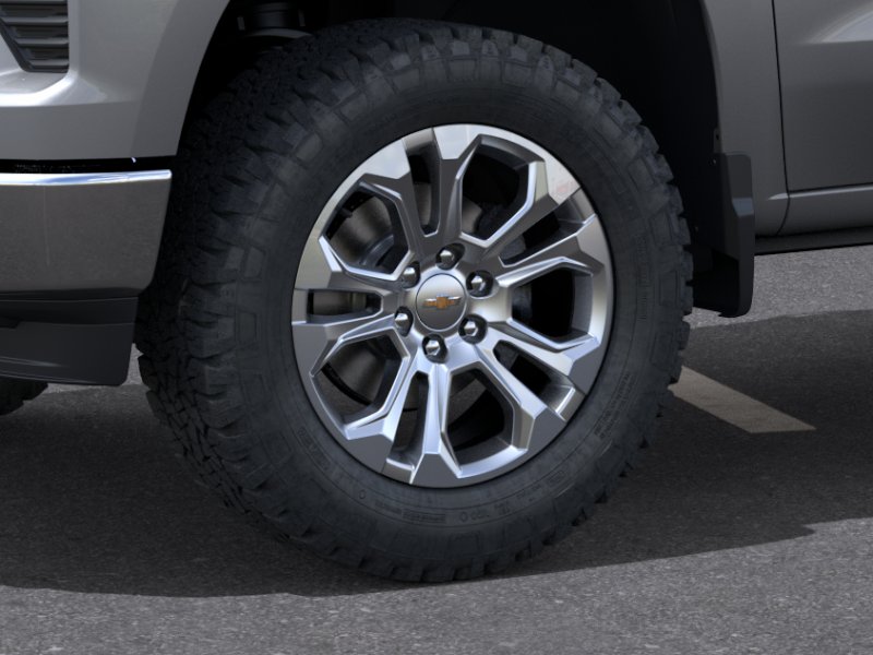 2026 Chevrolet Silverado 1500 LTZ - Photo 20