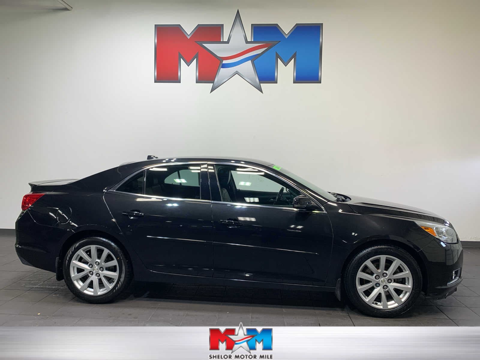 2013 Chevrolet Malibu 3LT's photo