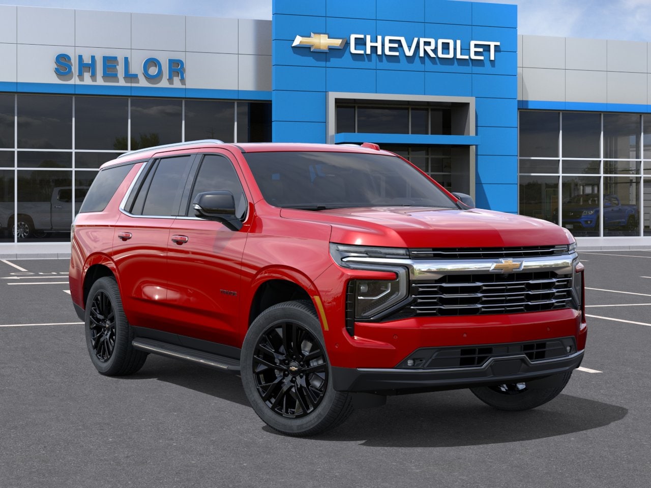 2026 Chevrolet Tahoe Premier - Photo 7