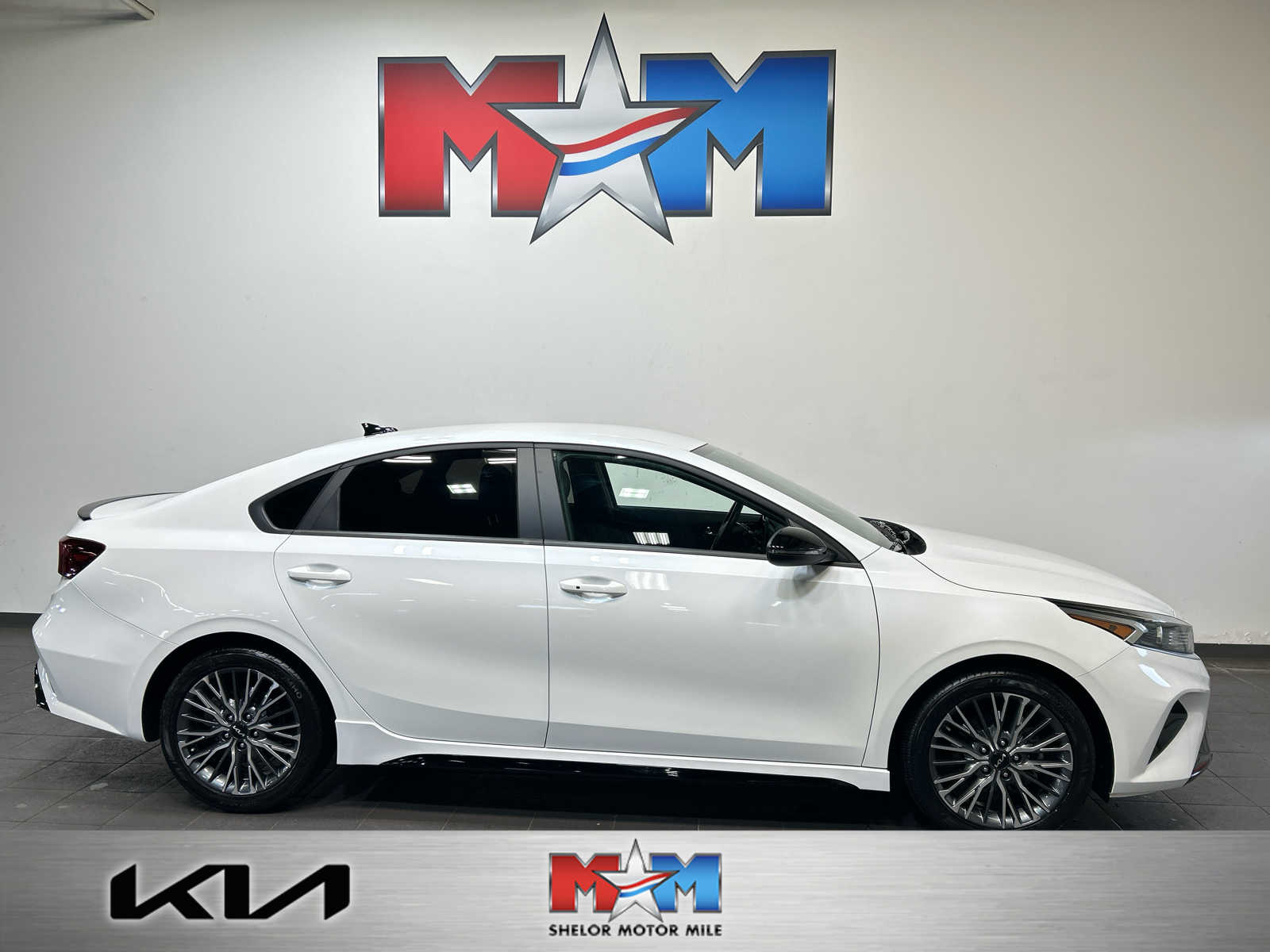 2024 Kia Forte GT-Line Sedan