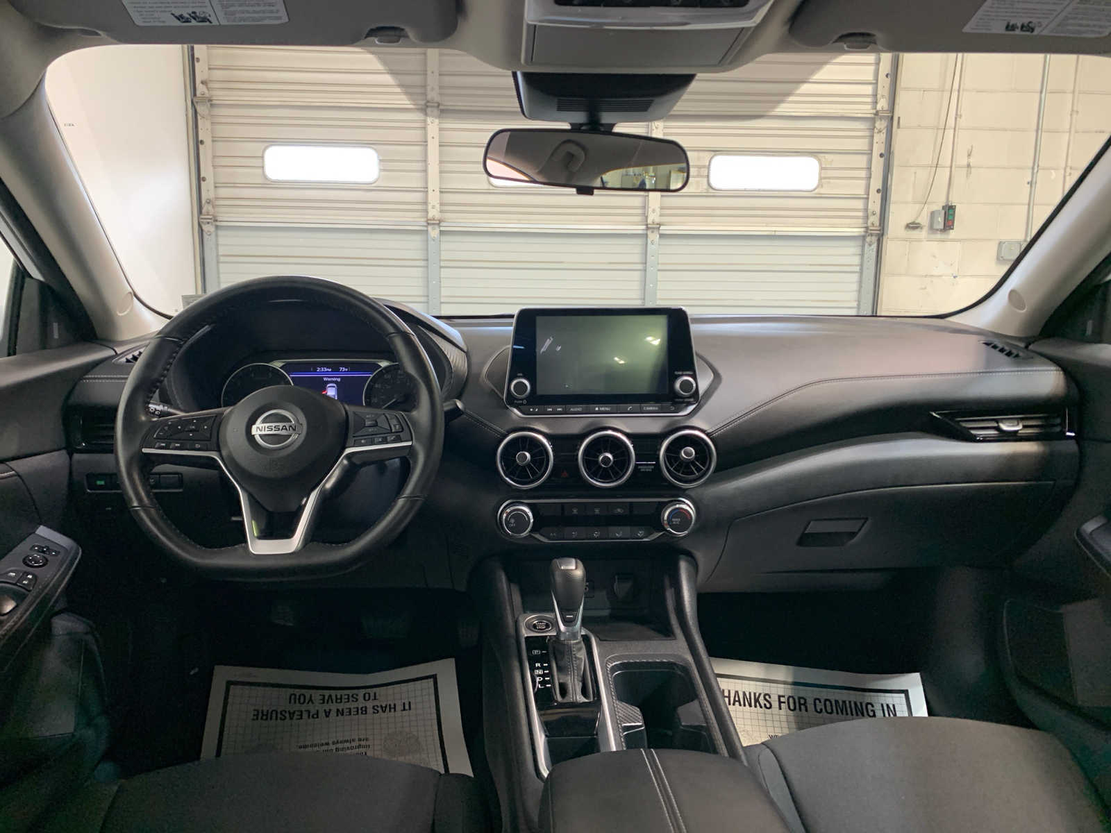 2023 Nissan Sentra SV photo 4