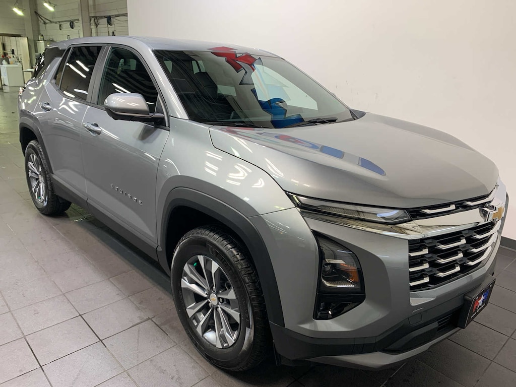 New 2026 Chevrolet Equinox LT SUV