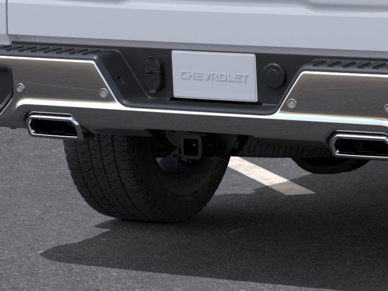 2025 Chevrolet Silverado 1500 LTZ - Photo 26