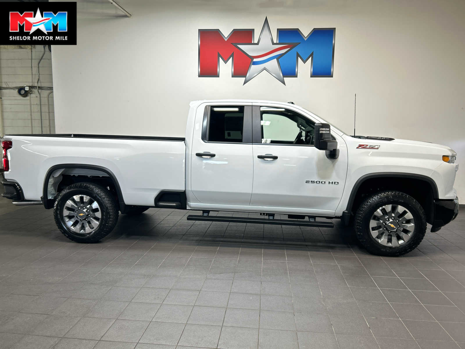 2026 Chevrolet Silverado 2500 HD Custom Truck