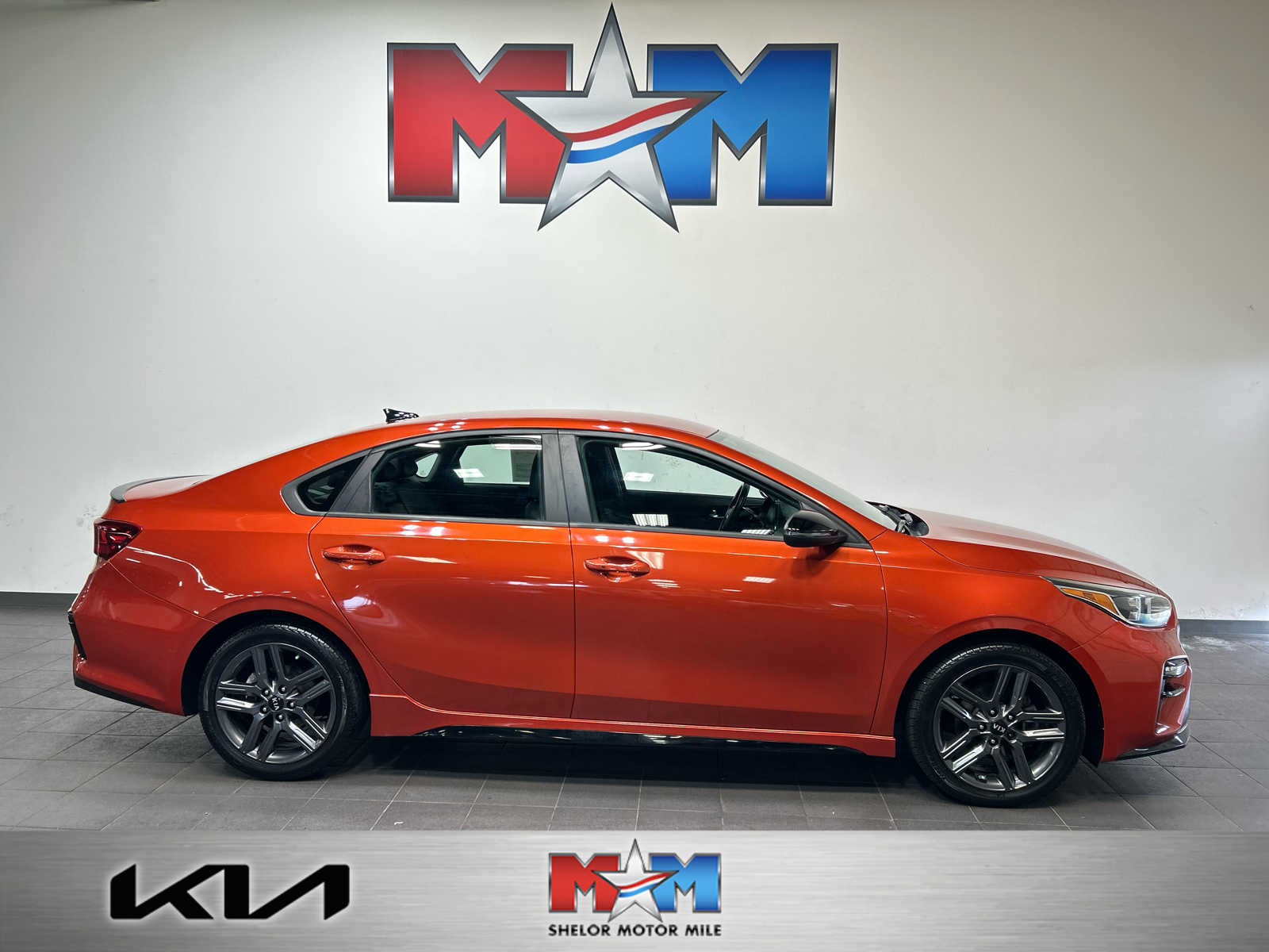 2021 Kia Forte