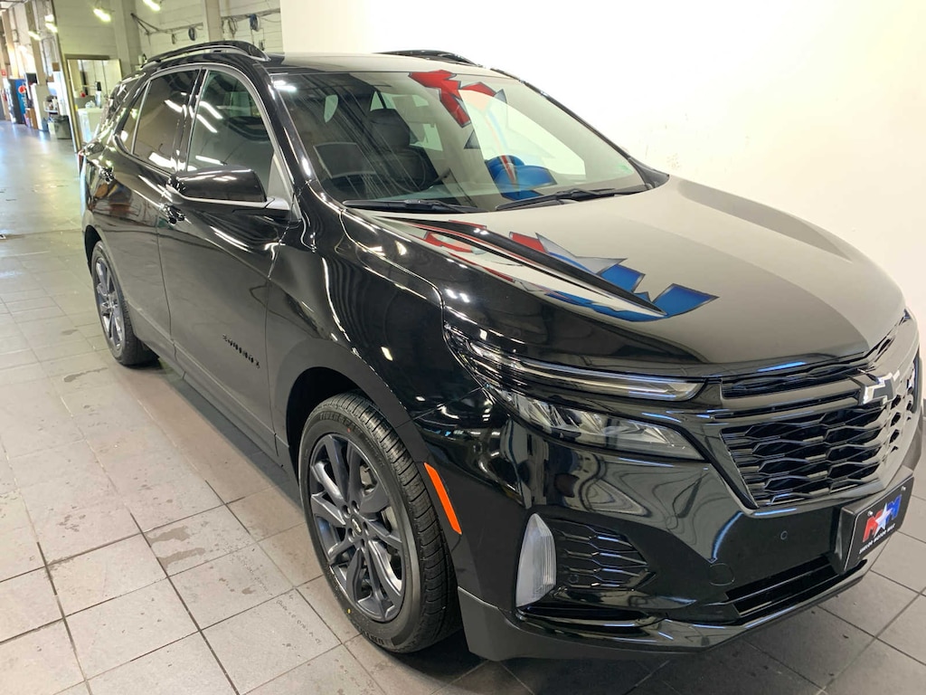 Used 2024 Chevrolet Equinox RS SUV