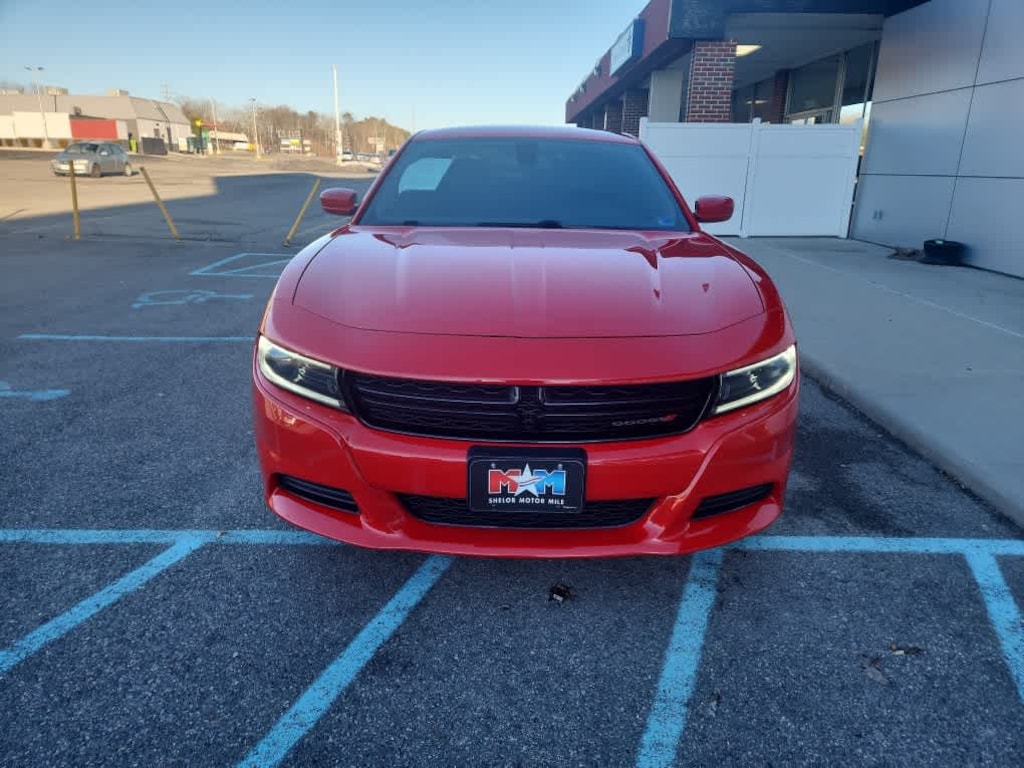 Used 2022 Dodge Charger SXT Sedan
