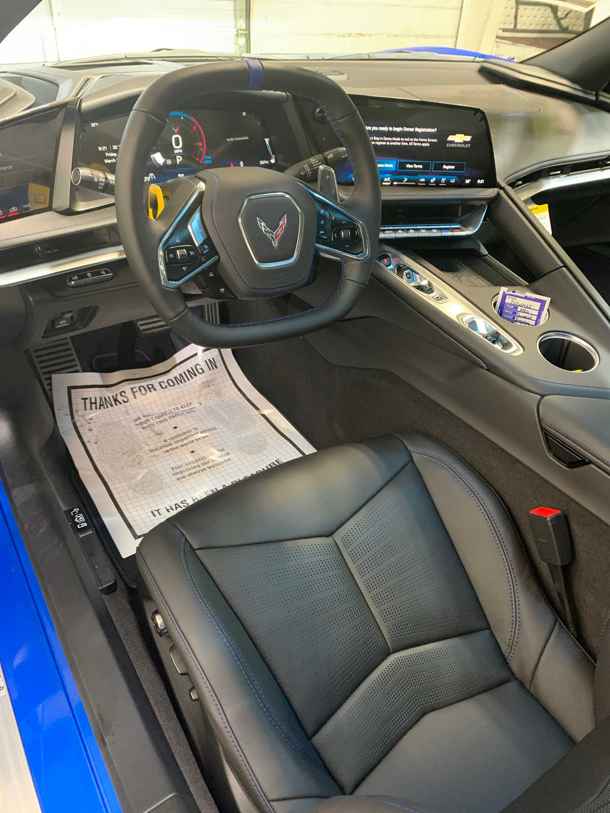 2026 Chevrolet Corvette 2LT - Photo 8