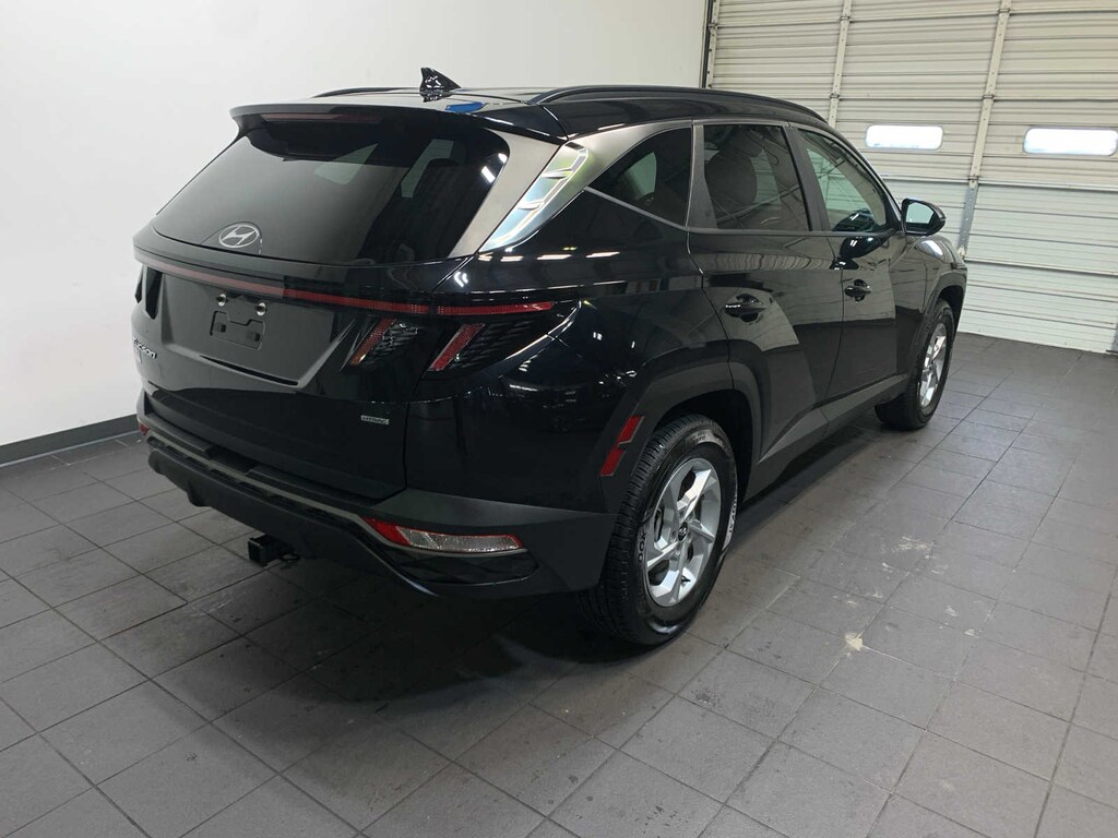 Used 2023 Hyundai Tucson SEL SUV
