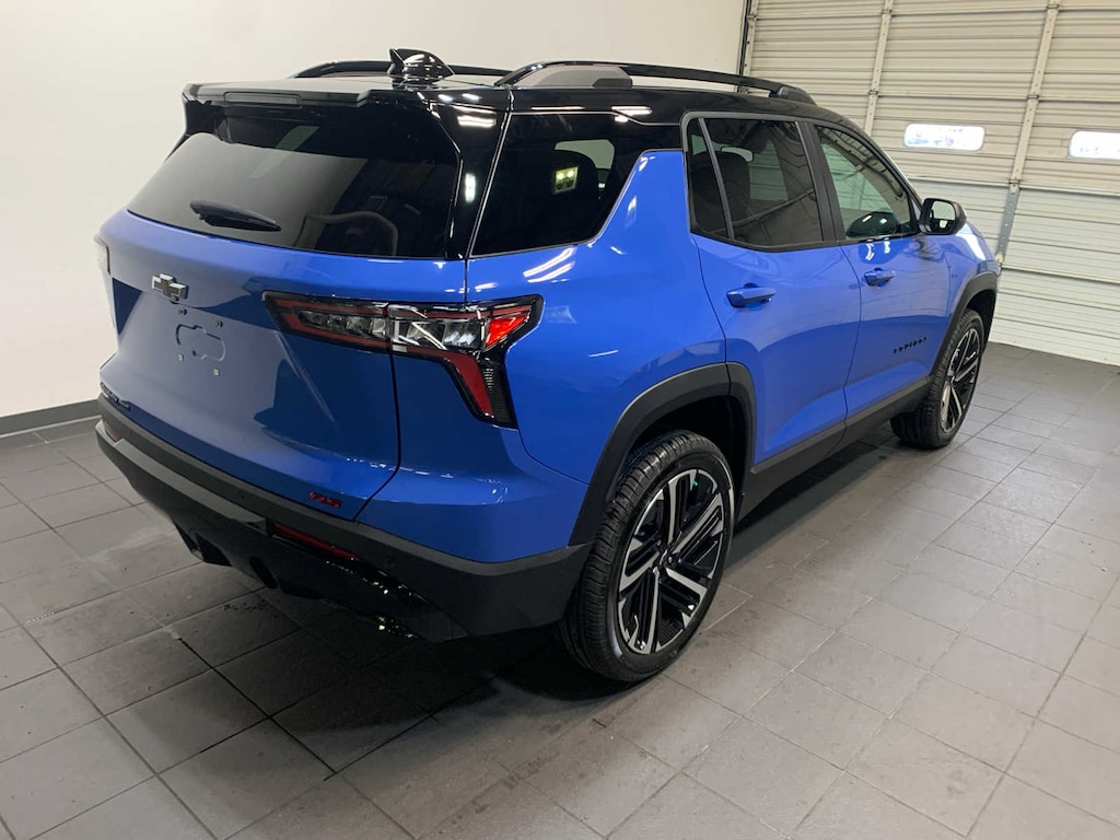 New 2026 Chevrolet Equinox RS SUV