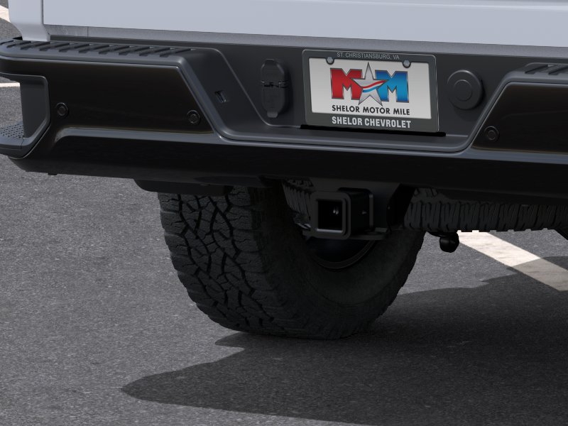 2026 Chevrolet Silverado 2500 HD Custom - Photo 14