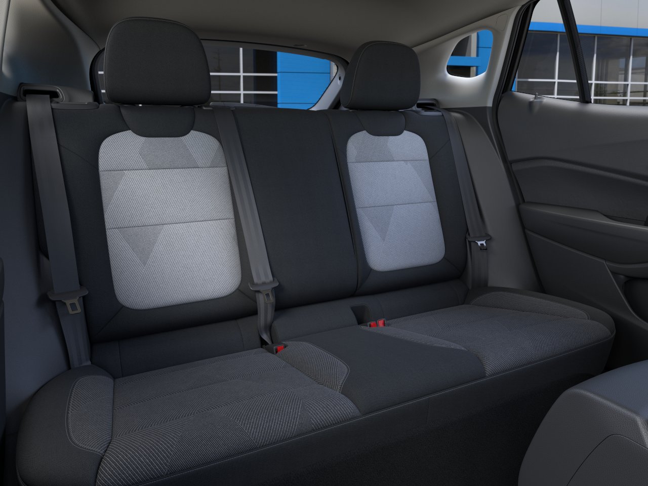 2026 Chevrolet Trax LS - Photo 17