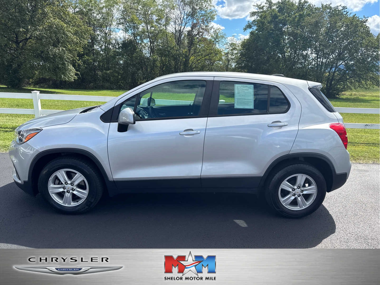 2021 Chevrolet Trax