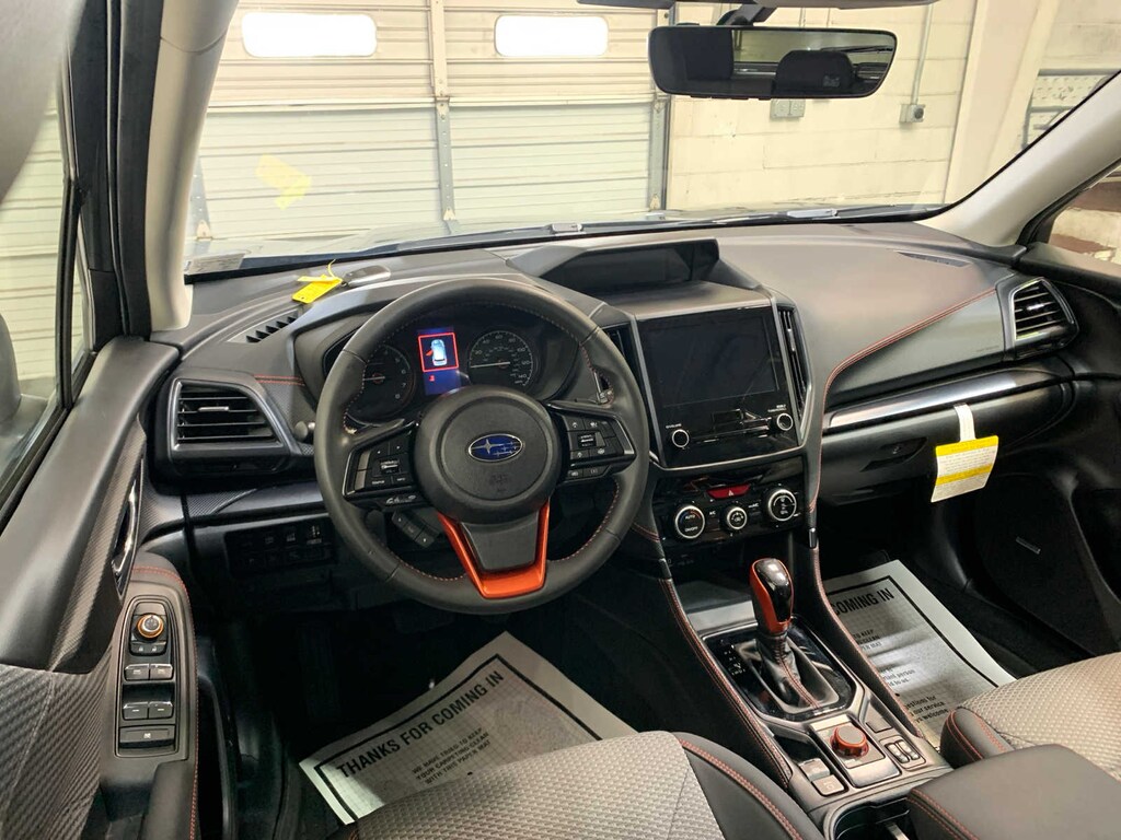 Used 2024 Subaru Forester Sport SUV
