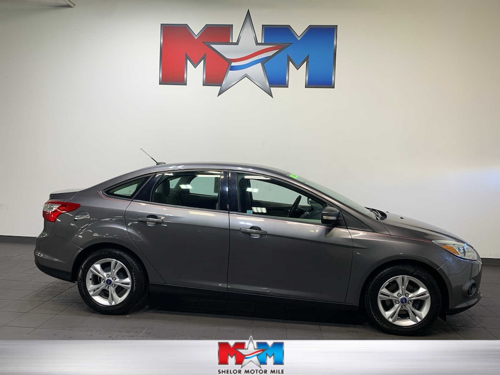 Used 2013 Ford Focus SE Sedan