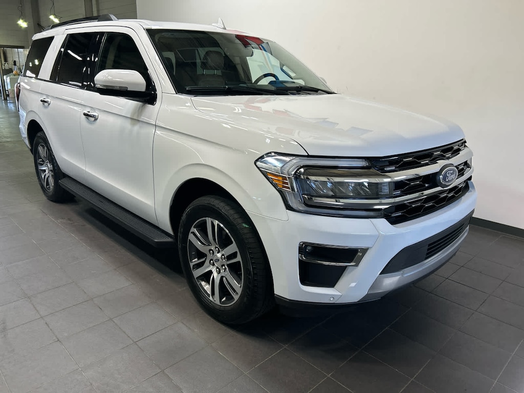 Used 2024 Ford Expedition Limited SUV
