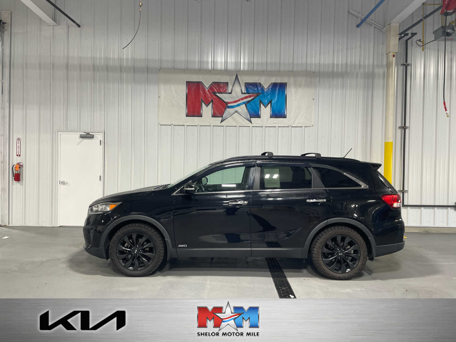 2019 Kia Sorento