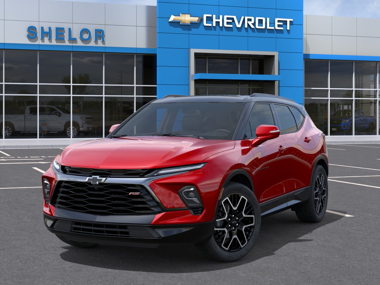 2026 Chevrolet Blazer RS - Photo 36