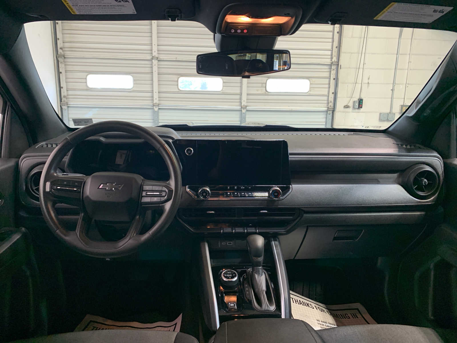 2023 Chevrolet Colorado Trail Boss photo 4