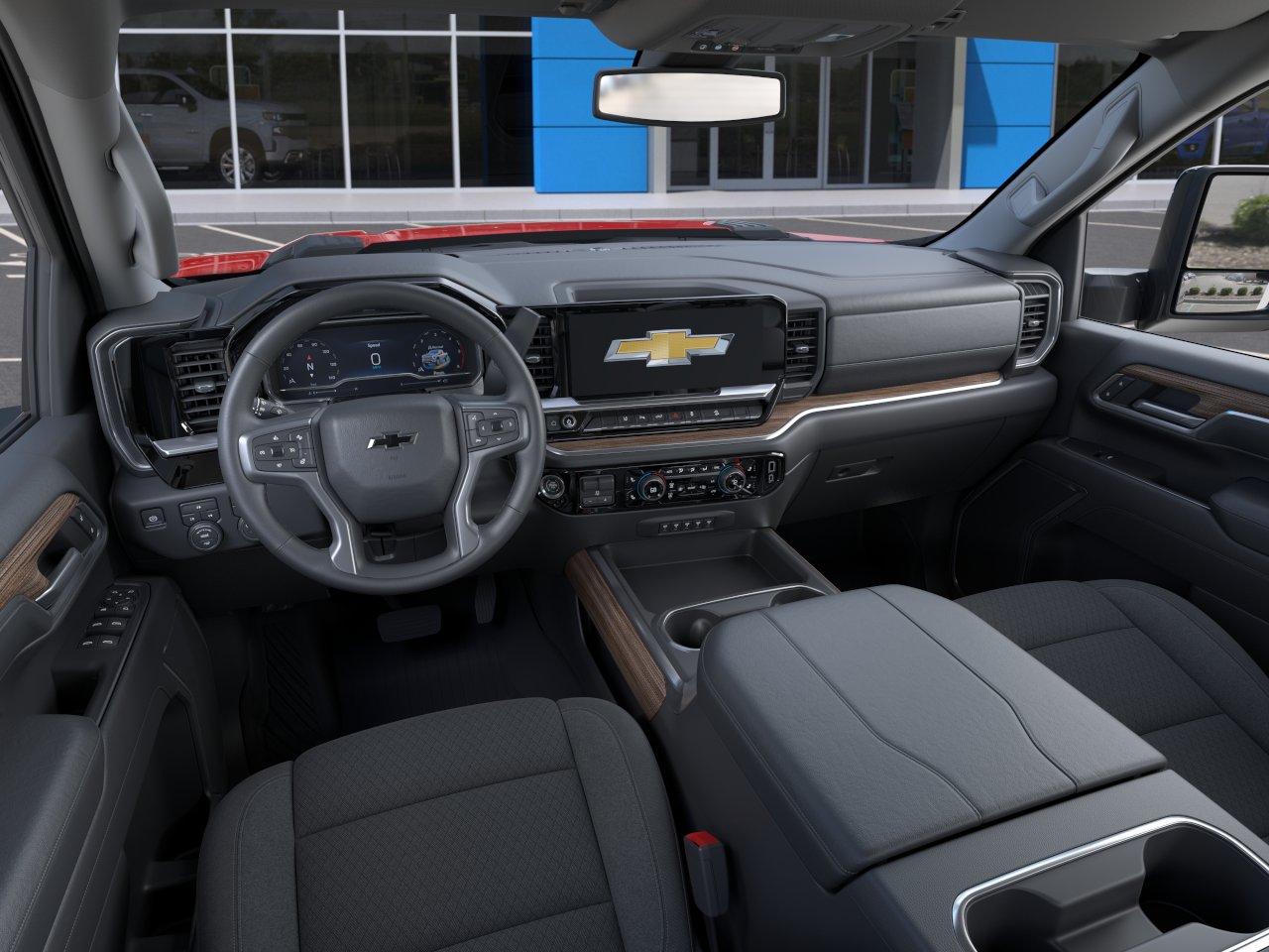 2026 Chevrolet Silverado 2500 HD LT - Photo 15