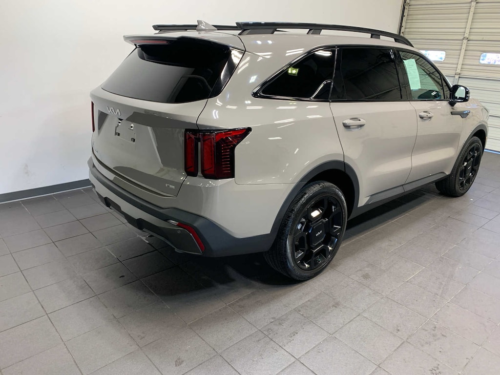Used 2024 Kia Sorento X-Line EX SUV