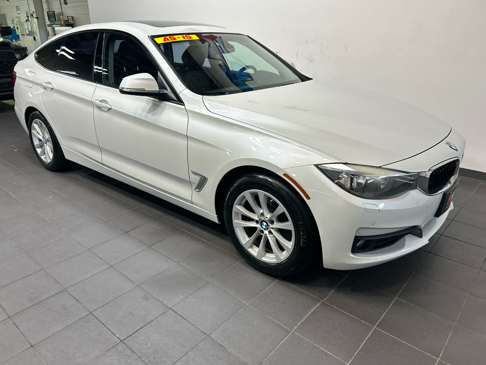Used 2014 BMW 3 Series 328i with VIN WBA3X5C50ED556206 for sale in Christiansburg, VA