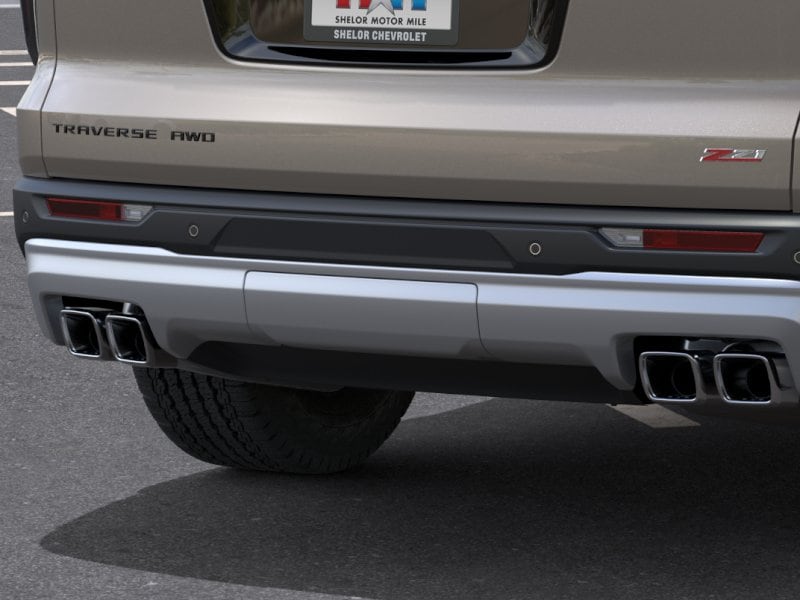 2027 Chevrolet Traverse Z71 - Photo 14