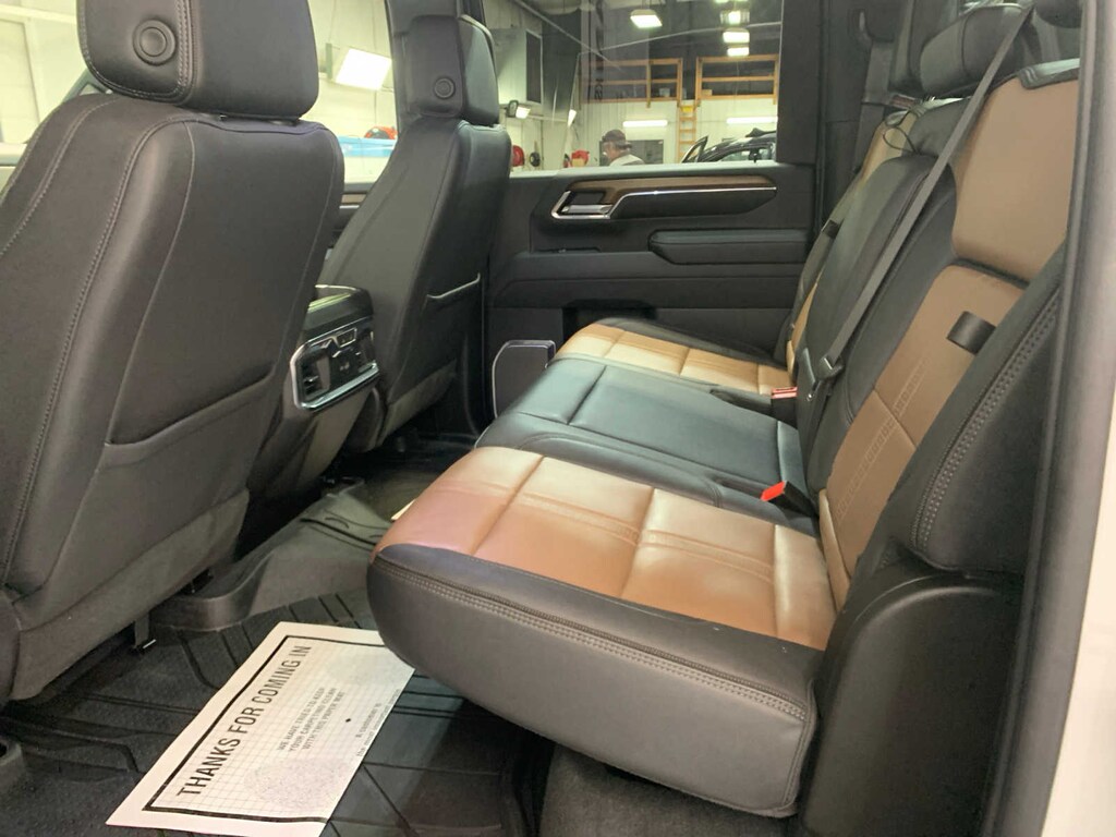 Used 2024 Chevrolet Silverado 2500 HD High Country Truck Crew Cab